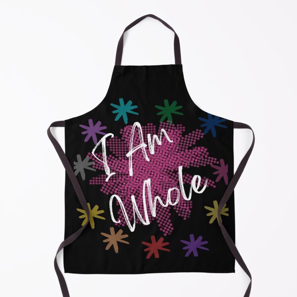 Item preview, I Am Whole  designed and sold by BasmalaSubhani.