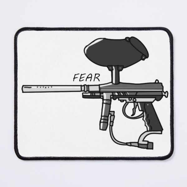 Item preview, ethan's greatest fear version 1 designed and sold by Samantha Le Quesne.