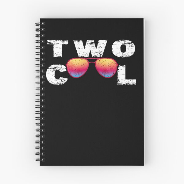 Item preview, Two Cool Sunglasses Kids Men Women Birthday Gift, 2 Year Old, Boy Girl Second Bday Gift designed and sold by Countrysmart.