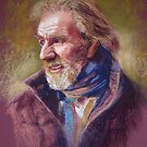 My Friend Bernie by Lynda Robinson