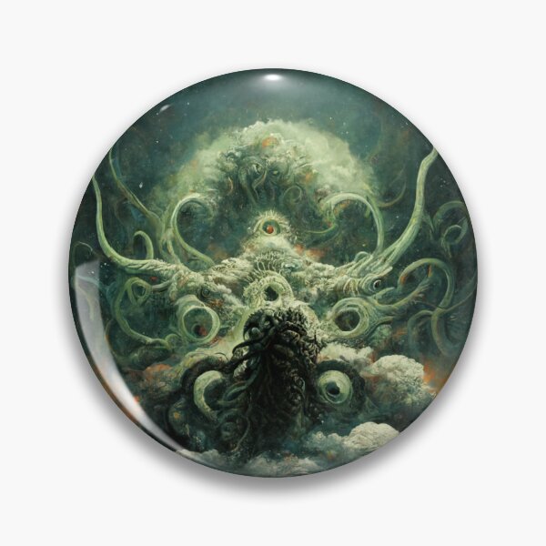Item preview, Lovecraft Monster designed and sold by Showyou-Arts.