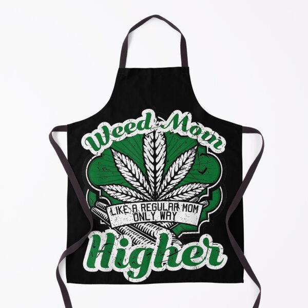 Item preview, Weed Mom Higher designed and sold by SnowStore98.