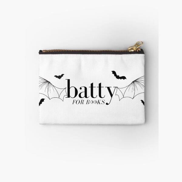 Item preview, Batty For Books  designed and sold by TheBookRealm.