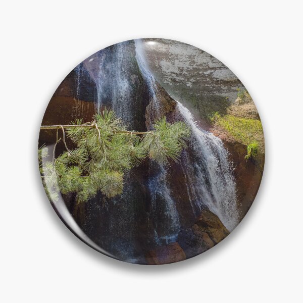 Item preview, Linn Falls designed and sold by SamirElh77.