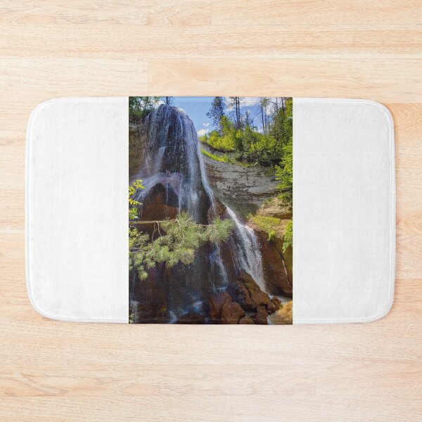 Item preview, Linn Falls designed and sold by SamirElh77.