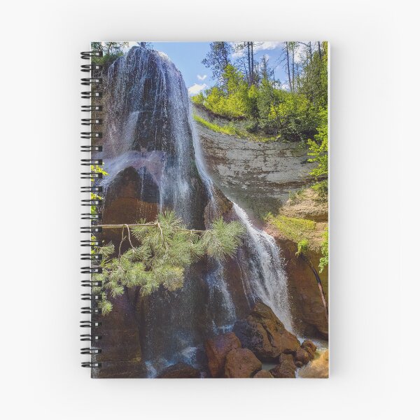 Item preview, Linn Falls designed and sold by SamirElh77.
