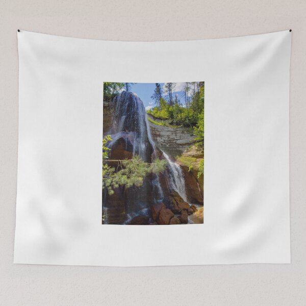 Item preview, Linn Falls designed and sold by SamirElh77.