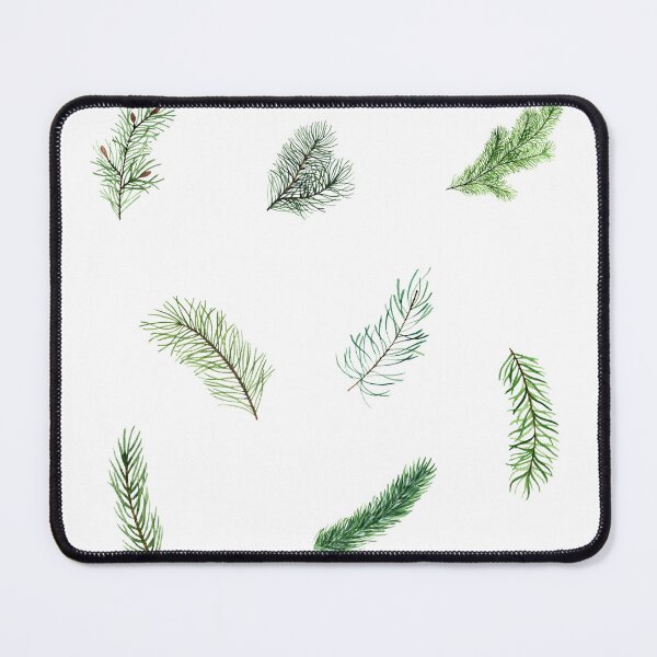 Item preview, Watercolor Pine Branches designed and sold by silviaol.
