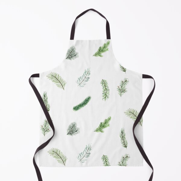 Item preview, Watercolor Pine Branches designed and sold by silviaol.