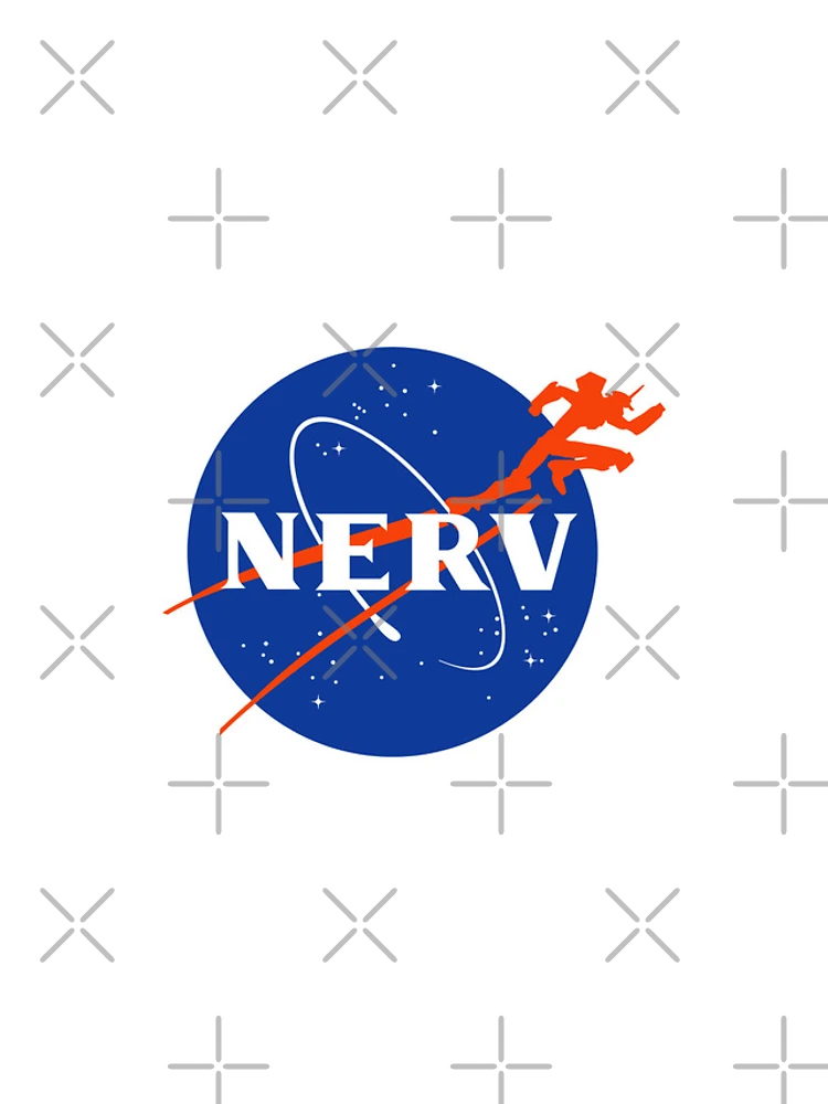 Thumbnail 4 of 4, iPhone Case, NERV designed and sold by Sakuga Drip.
