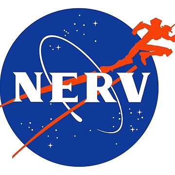 Aperçu de l'œuvre NERV de Sakuga Drip