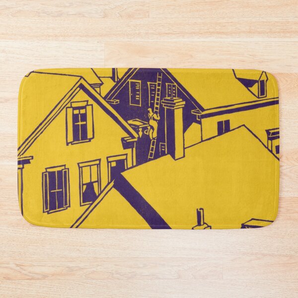 Item preview, City Rooftops designed and sold by HistoryDesigns.
