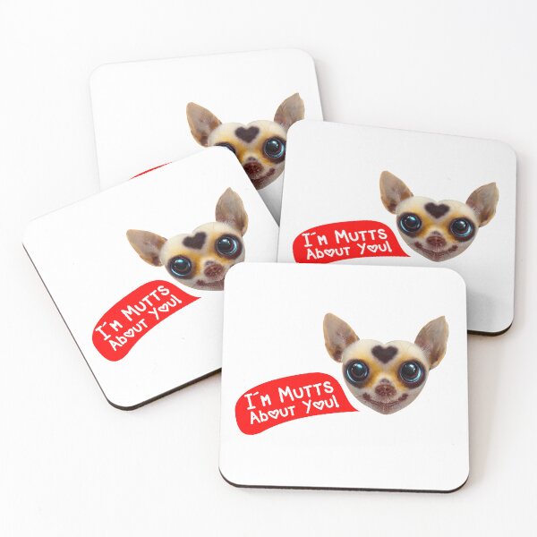 Item preview, I’m Mutts About You designed and sold by Gustavo Navarro.