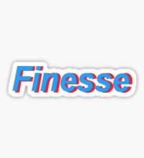 Finesse Sticker
