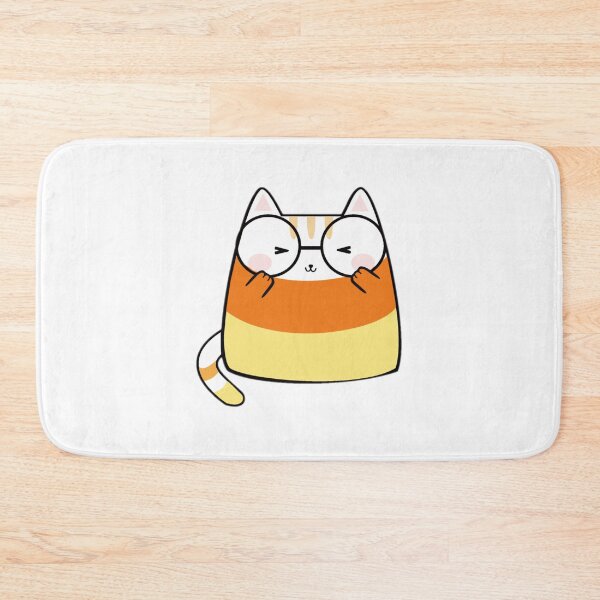 Item preview, Candy Corn Cat - Kitty Corn designed and sold by PirateAvocado.