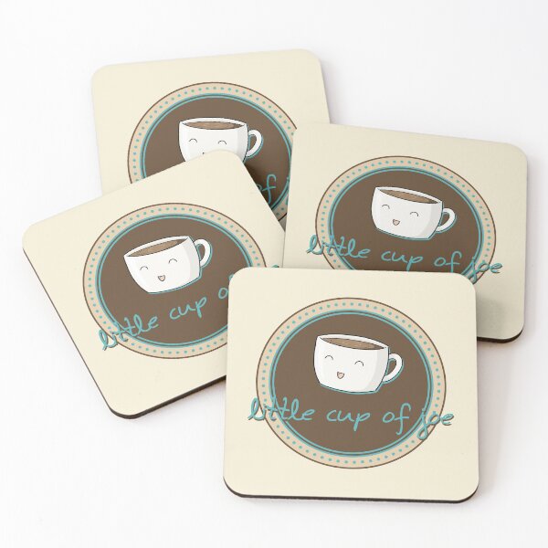 Item preview, Little Joe the Happy Coffee designed and sold by Sarinilli.