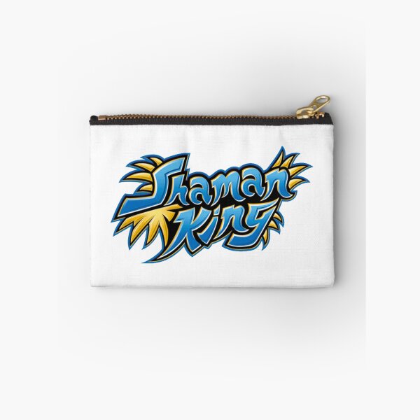 Item preview, Shaman King Old Logo designed and sold by AnimeShopBalkan.