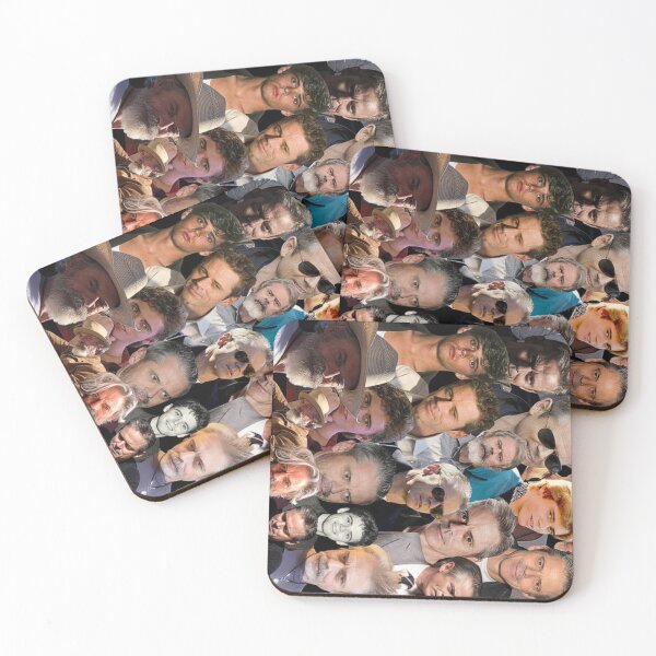 Item preview, thomas howell photo collage designed and sold by T-shirtakStore.