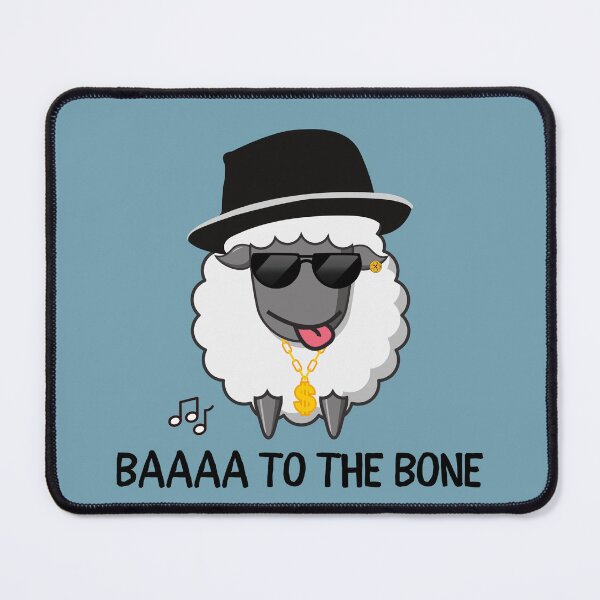 Item preview, Baaa to the Bone designed and sold by VBeesTees.
