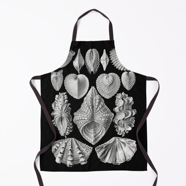 Item preview, Acephala shells from Kunstformen der Natur (1904) by Ernst Haeckel designed and sold by TeeARTHY.