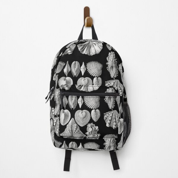 Item preview, Acephala shells from Kunstformen der Natur (1904) by Ernst Haeckel designed and sold by TeeARTHY.