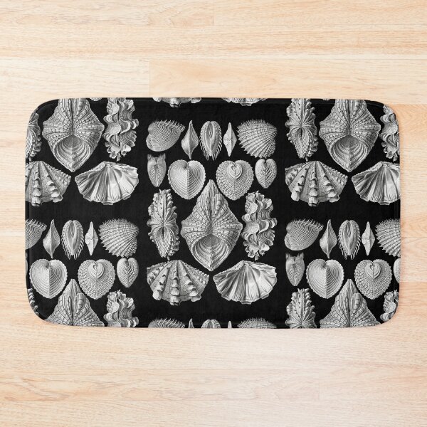 Item preview, Acephala shells from Kunstformen der Natur (1904) by Ernst Haeckel designed and sold by TeeARTHY.