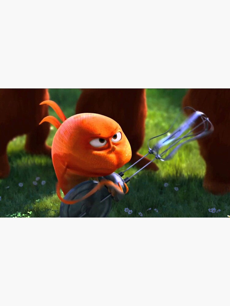 The Lorax Movie Fish