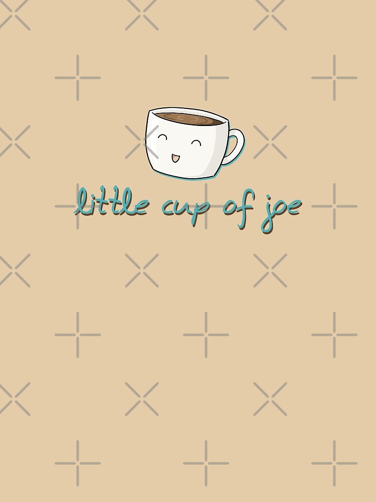 Little Joe the Happy Coffee (simple) by Sarinilli