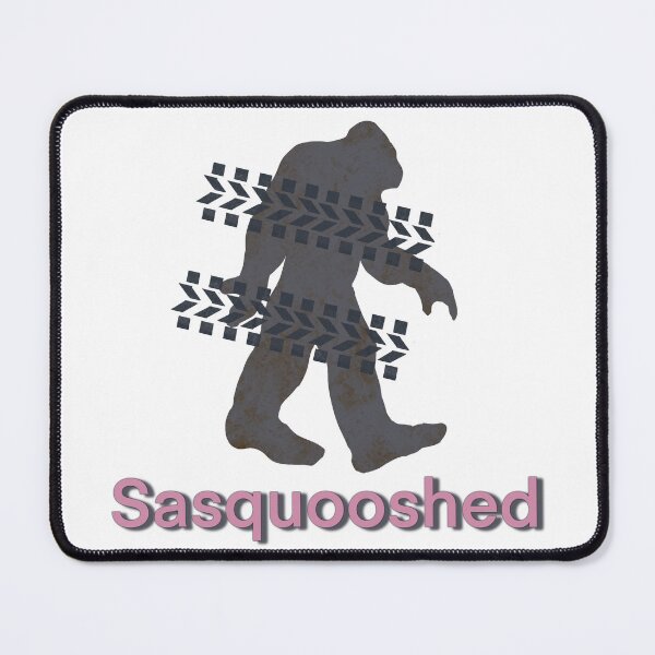 Item preview, Sasquatch Squoosh! designed and sold by SunBearBooks.