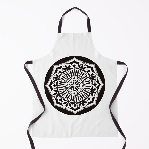 Item preview, mandala de medianoche designed and sold by Cute Curations.