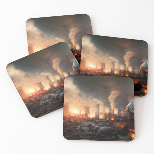 Item preview, Human extinction designed and sold by AmazinfArt.