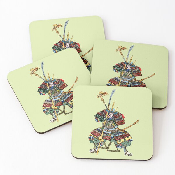 Item preview, Beato Justo Takayama Ukon designed and sold by HappyRandomArt.