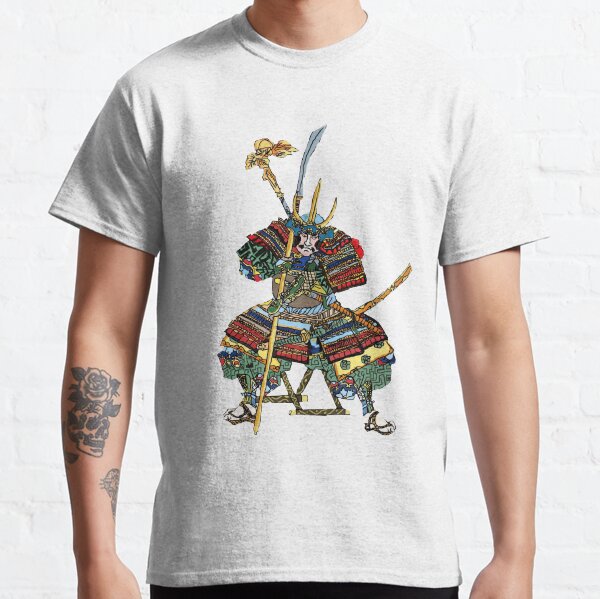 Item preview, Blessed Justo Takayama Ukon designed and sold by HappyRandomArt.