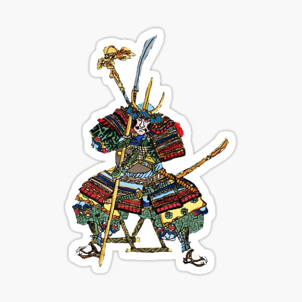 Item preview, Blessed Justo Takayama Ukon designed and sold by HappyRandomArt.