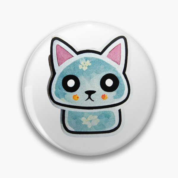 Item preview, Skeptical Cat designed and sold by AntielARt.