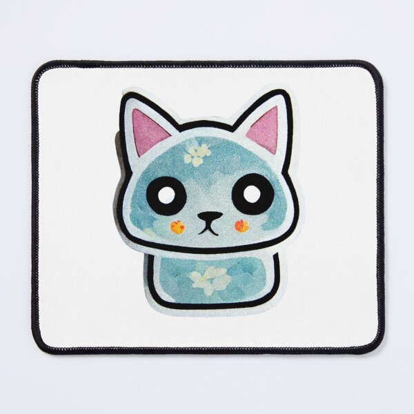 Item preview, Skeptical Cat designed and sold by AntielARt.