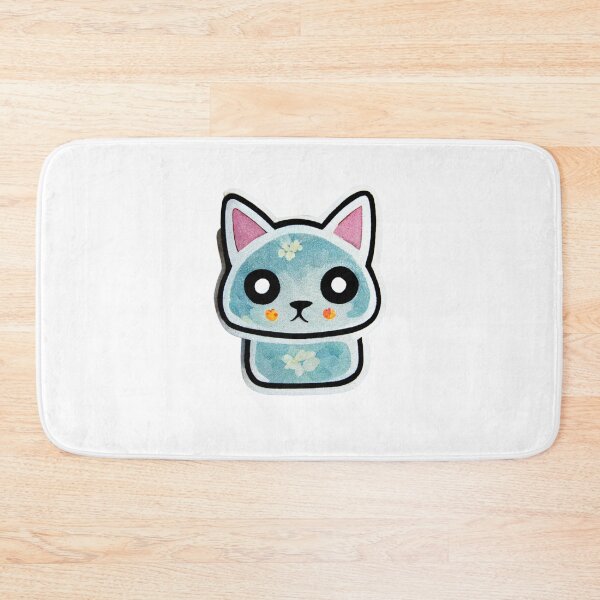 Item preview, Skeptical Cat designed and sold by AntielARt.