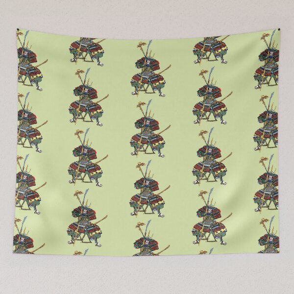 Item preview, Blessed Justo Takayama Ukon designed and sold by HappyRandomArt.