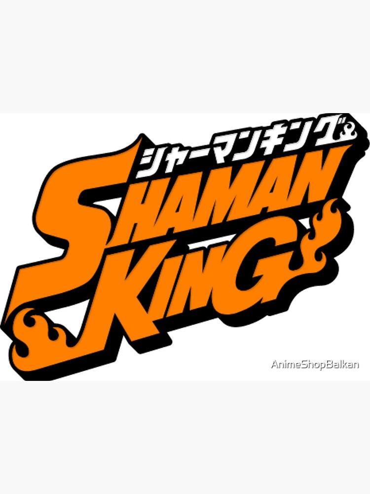 Shaman King New Logo