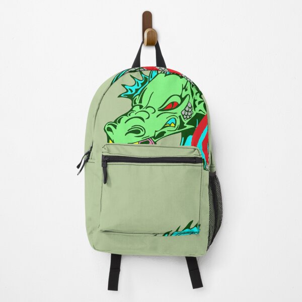 Item preview, angry green dragon designed and sold by Pikasso 1.