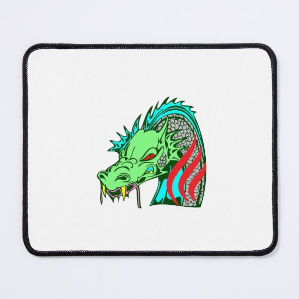 Item preview, angry green dragon designed and sold by Pikasso 1.
