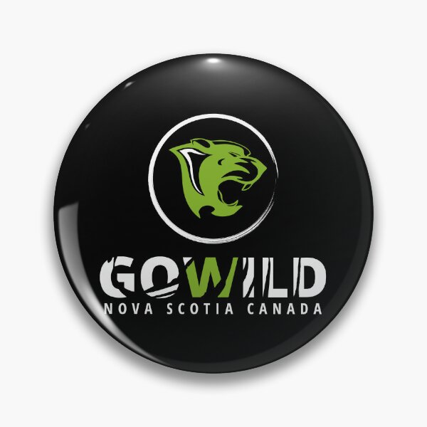 Artikelvorschau, GOWILD WildLife Cougar Canada Nova Scotia entworfen und verkauft von GOWILDstyle.