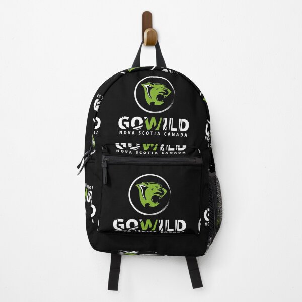 Item preview, GOWILD Wild Life Cougar Canada Nova Scotia designed and sold by GOWILDstyle.
