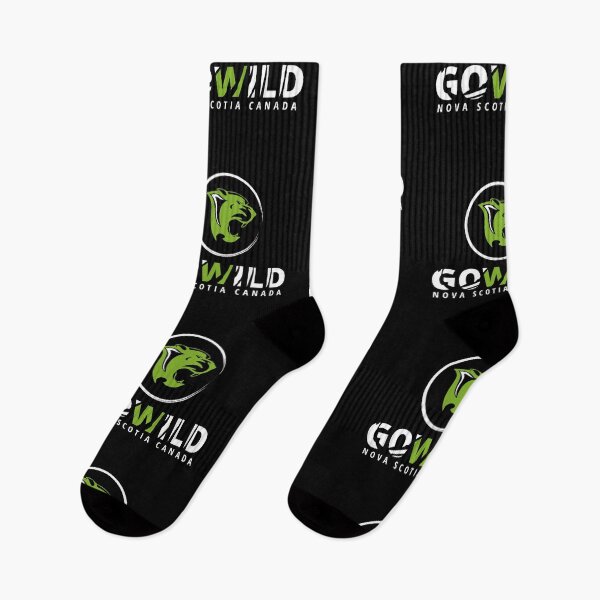 Item preview, GOWILD Wild Life Cougar Canada Nova Scotia designed and sold by GOWILDstyle.