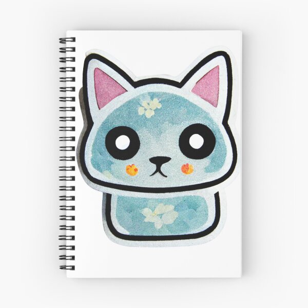 Item preview, Skeptical Cat designed and sold by AntielARt.