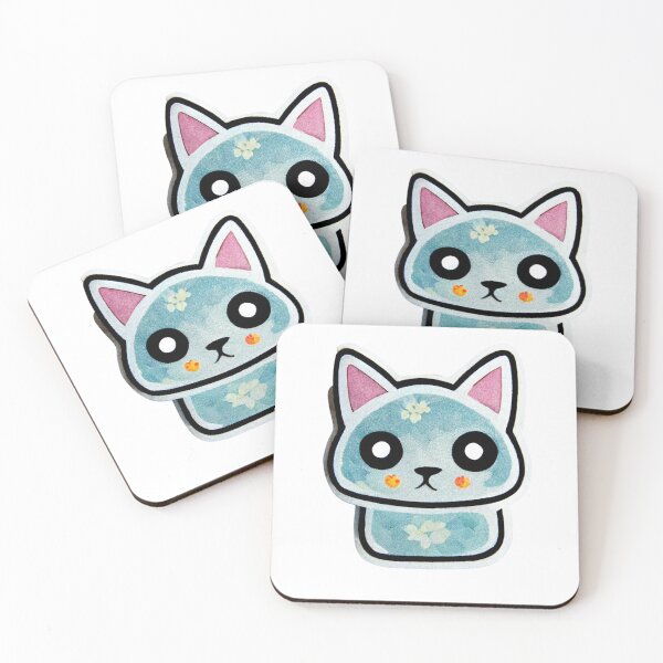 Item preview, Skeptical Cat designed and sold by AntielARt.