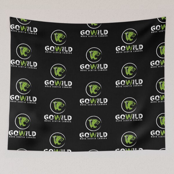 Item preview, GOWILD Wild Life Cougar Canada Nova Scotia designed and sold by GOWILDstyle.