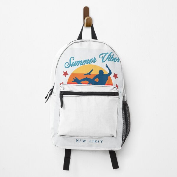 Item preview, Show your pride with our one of a kind design and display one of the best places to surf in the USA. Best sports activity Beautiful Atlantic City Beach! designed and sold by gratefulshop.