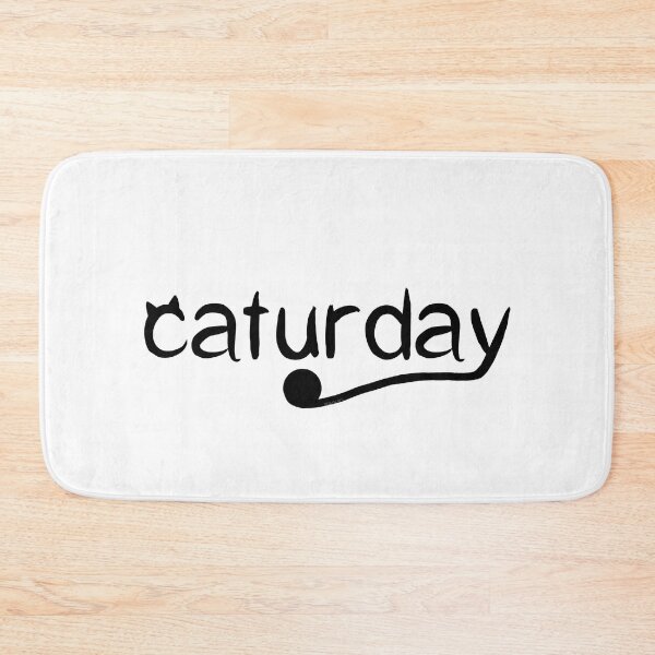 Item preview, caturday designed and sold by premslays.