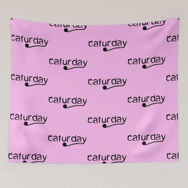 Item preview, caturday designed and sold by premslays.